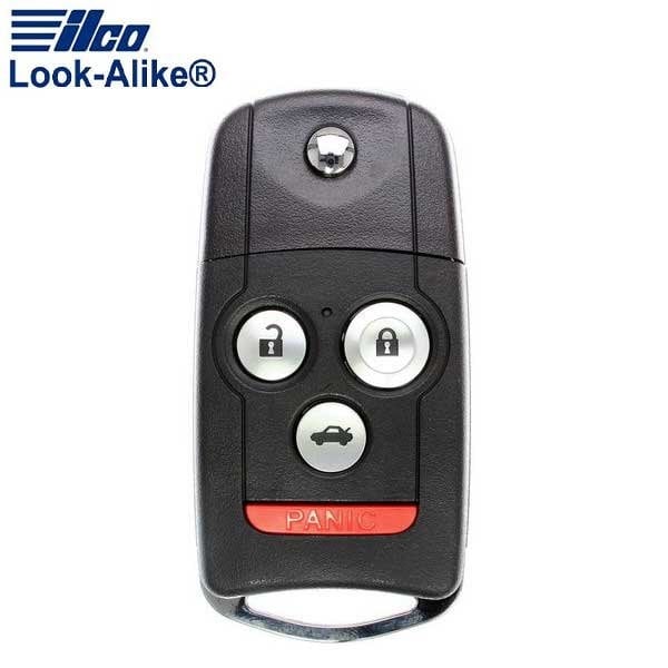 LAL FLIP-ACURA-4B3 Acura 4 Button Flip Key (MLBHLIK-1T)